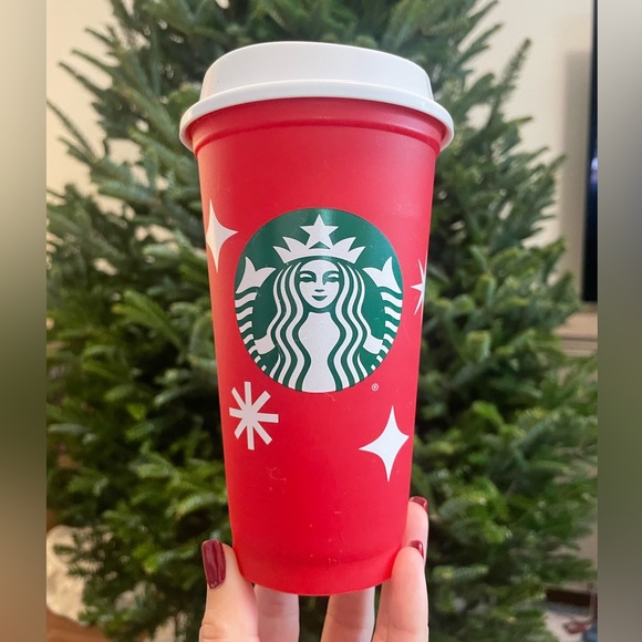 Other - New Starbucks Red Cup 2022
